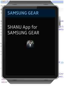 Samsung gear app